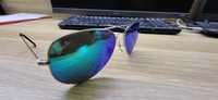 Ray Ban Okulary przeciwsłoneczne aviatory pilotki, filtr UV lustrzanki