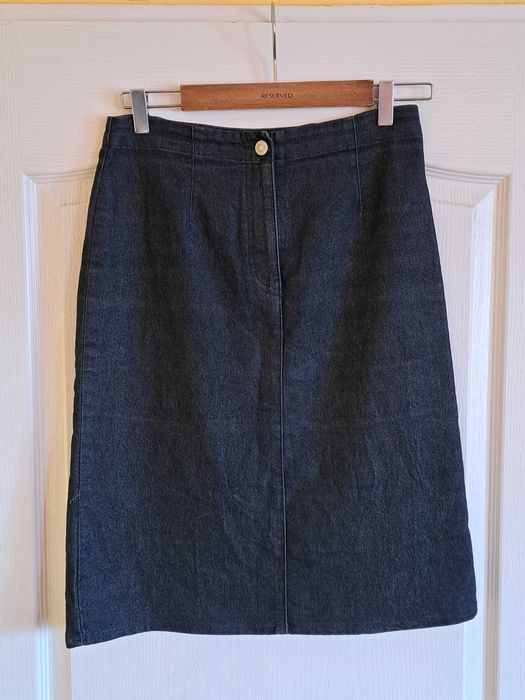 Spódnica jeans damska VILA , rozmiar M / 38