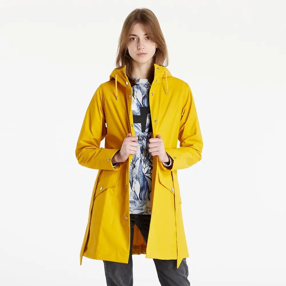 Оригінальний плащ/дощовик Helly Hansen Kirkwall. Жіночий одяг