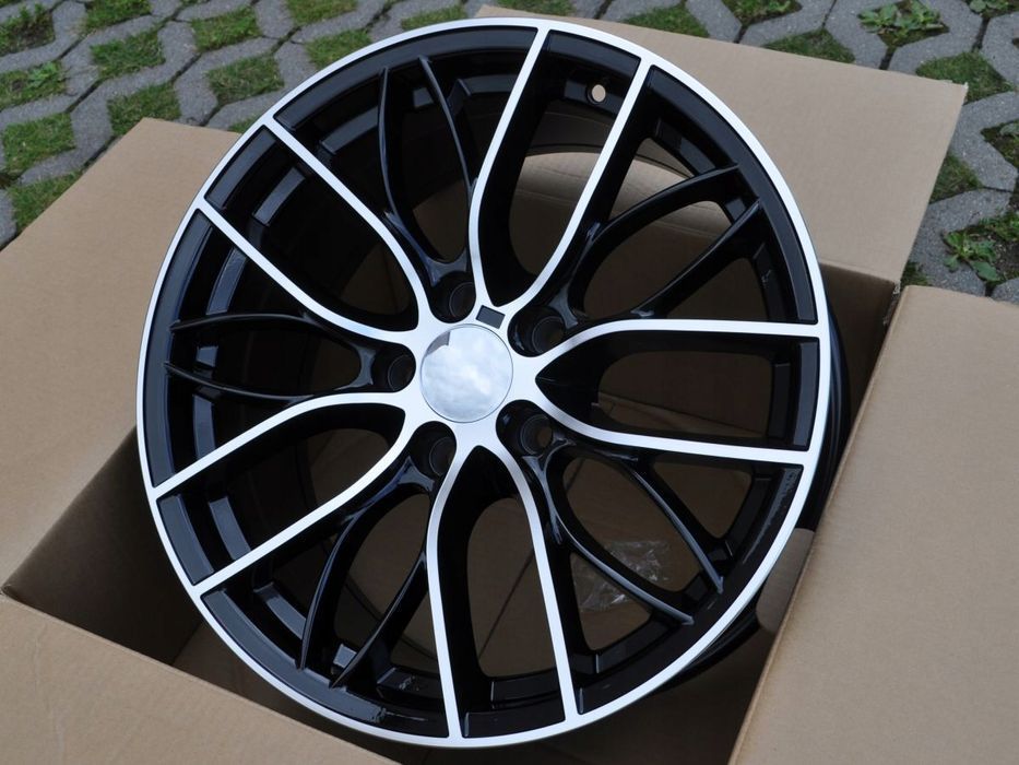 FELGI R18 5x120 BMW 1 E87 E82 E88 F20 F21 2 F22 F23 4 F32 5 E60 XDRIVE
