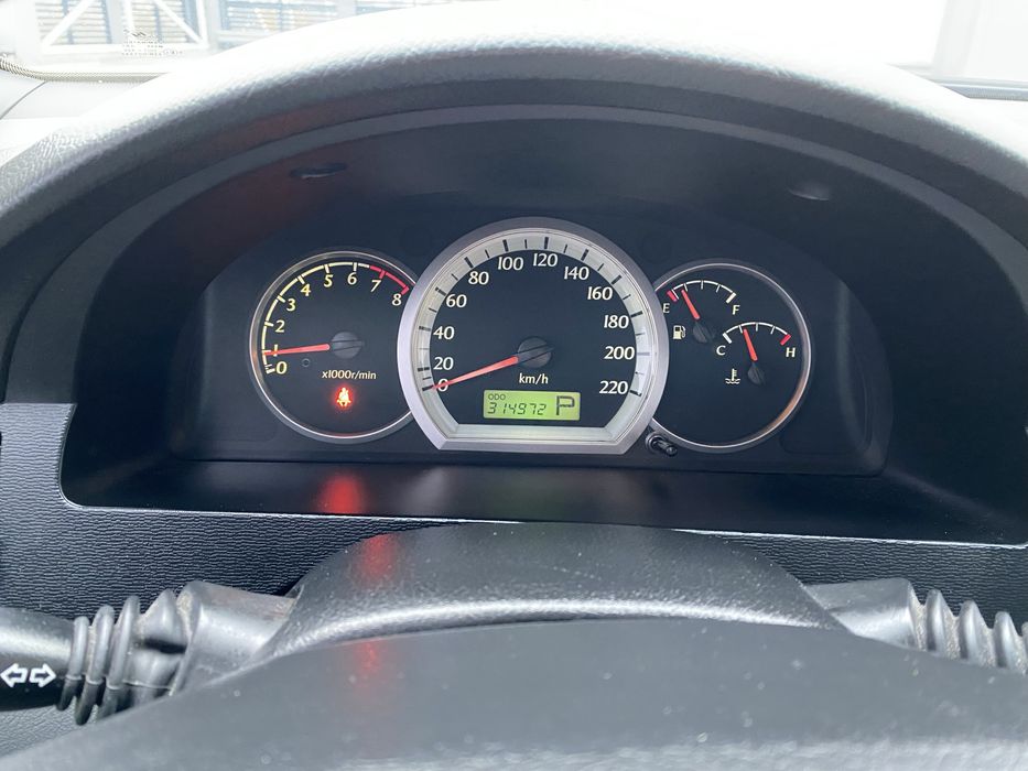 Chevrolet Lacetti 1.8CDX