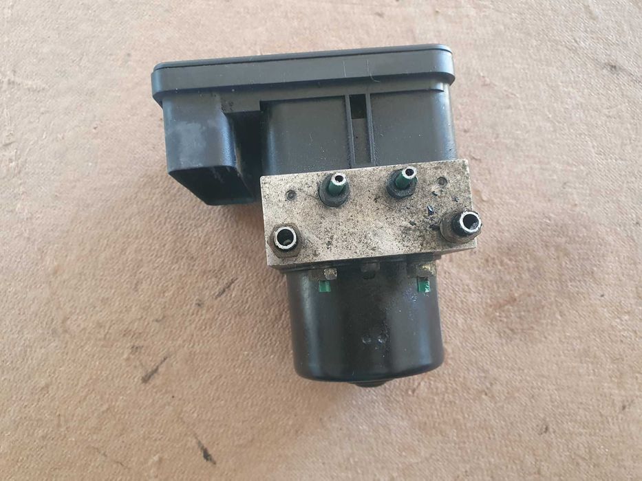 Pompa sterownik Abs Esp Peugeot 206 CC 1.6 benzyna 03rok sprawna