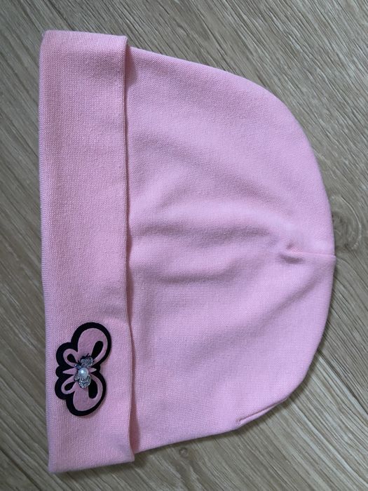 Шапка на дівчинку 3 роки