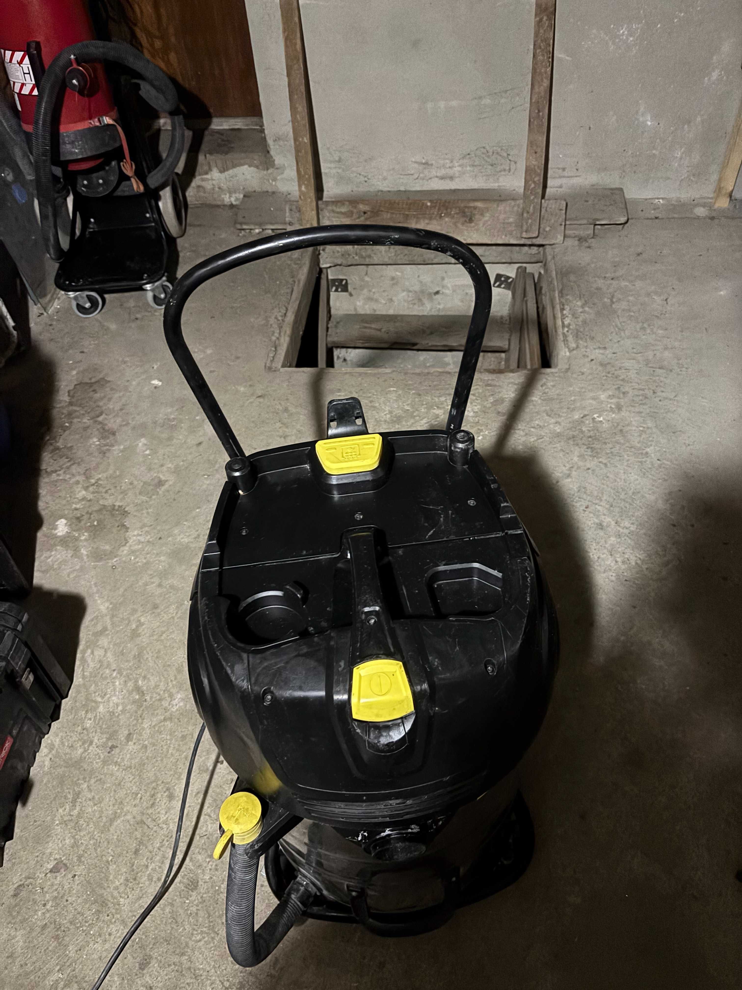 Odkurzacz przemyslowy Karcher NT 75/2 Ap