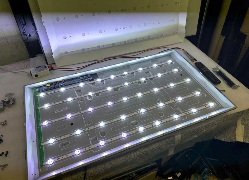 Ремонт телевізорів Телемайстер додому Ремонт UPS Екофлоу EcoFlow Виїзд