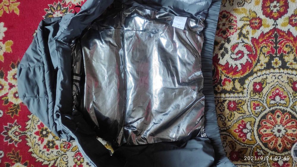 Жилетка с электрообогревом SMART куртка