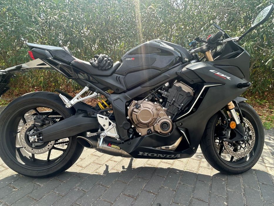 Honda Cbr650 35kw
