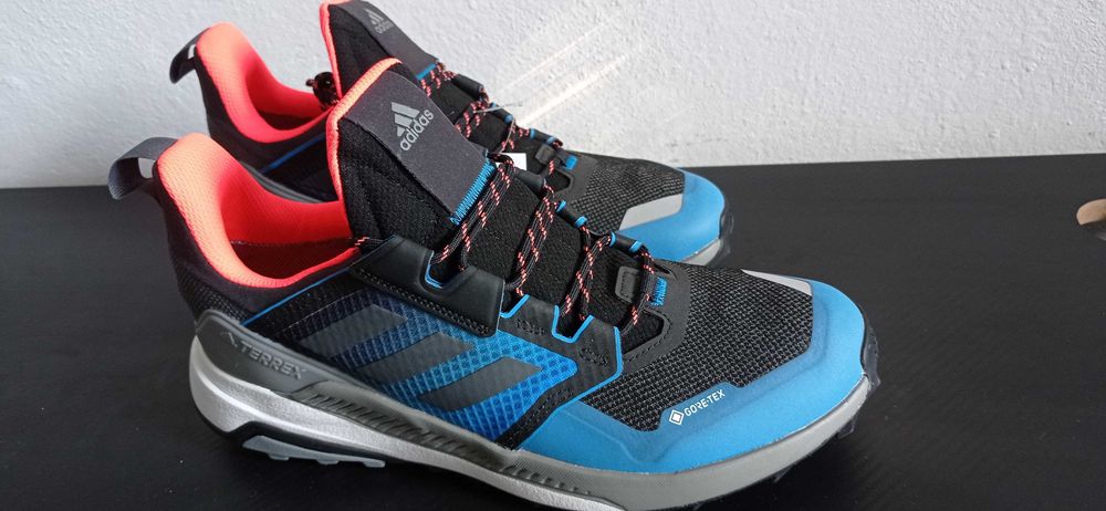 Adidas Terrex Trailmarker GORE-TEX, rozmiar 45 1/3 Nowe