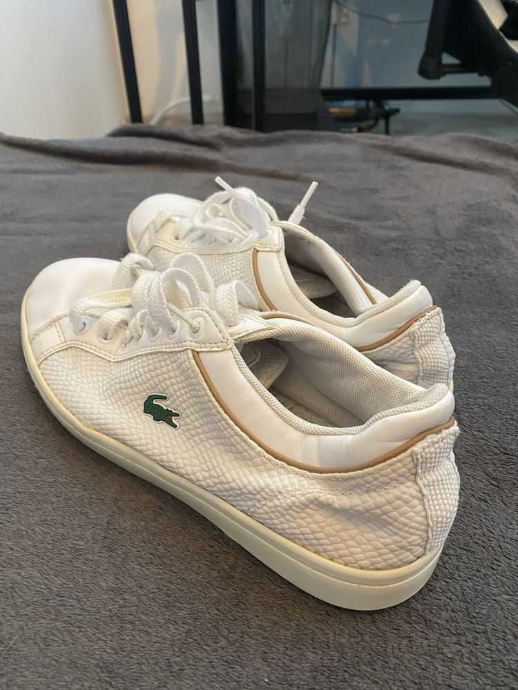 Sprzedam buty Lacoste