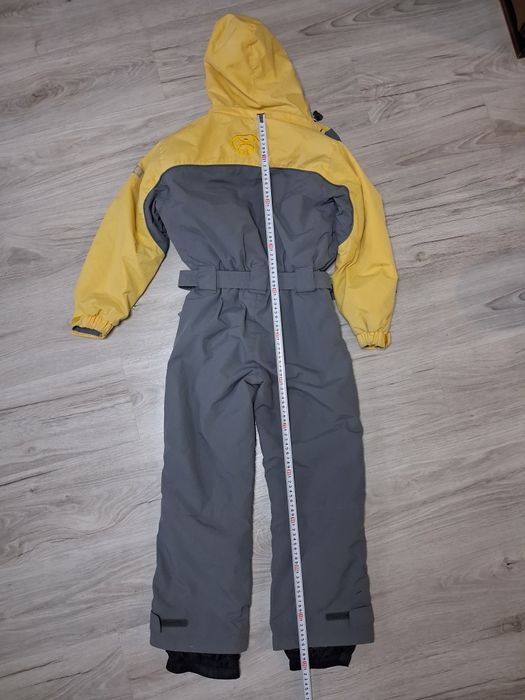 Дитячий лижний комбінезон