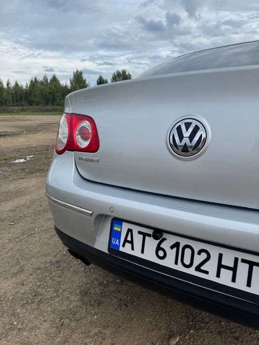 Продається Volkswagen Passat B6 1.8 TSI бензин 2008 рік