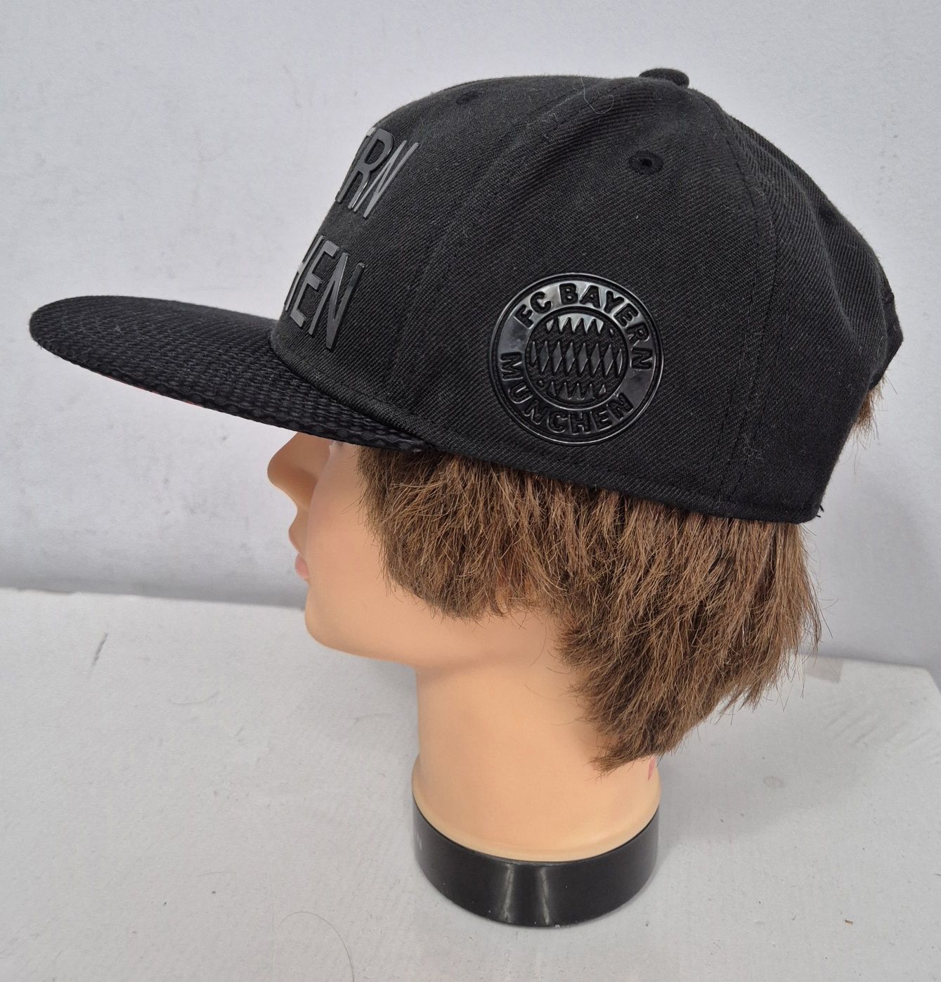 czapeczka BAYERN Monachium Mitchell & Ness one size super stan +