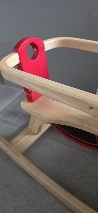 Konik na biegunach Pintoy Ideał