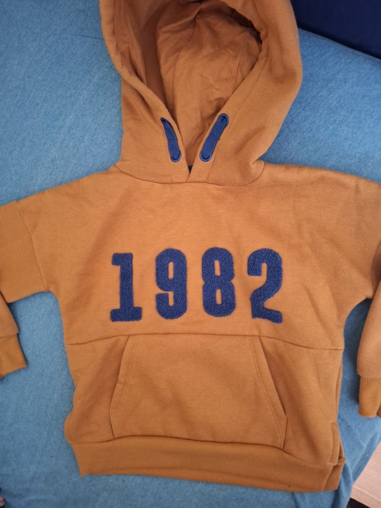 Reserved bluza 116 chłopięca