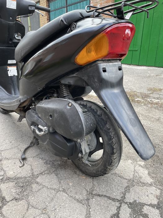 Продам мопед Suzuki lets 3 2007