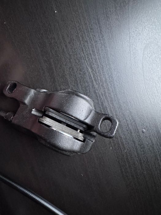 Części MTB widelec ZOOM hamulce hydrauliczne przerzutka Sride opony 29