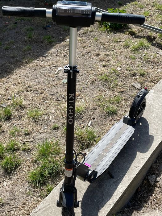 Електросамокат kugoo