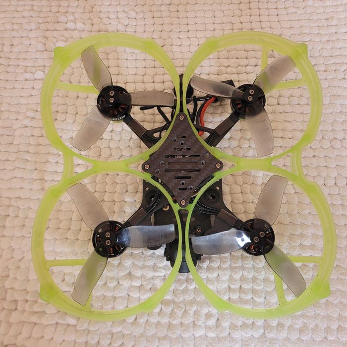 Dron FPV GepRC Cinelog35 V2 Performance 6S ELRS DJI O3