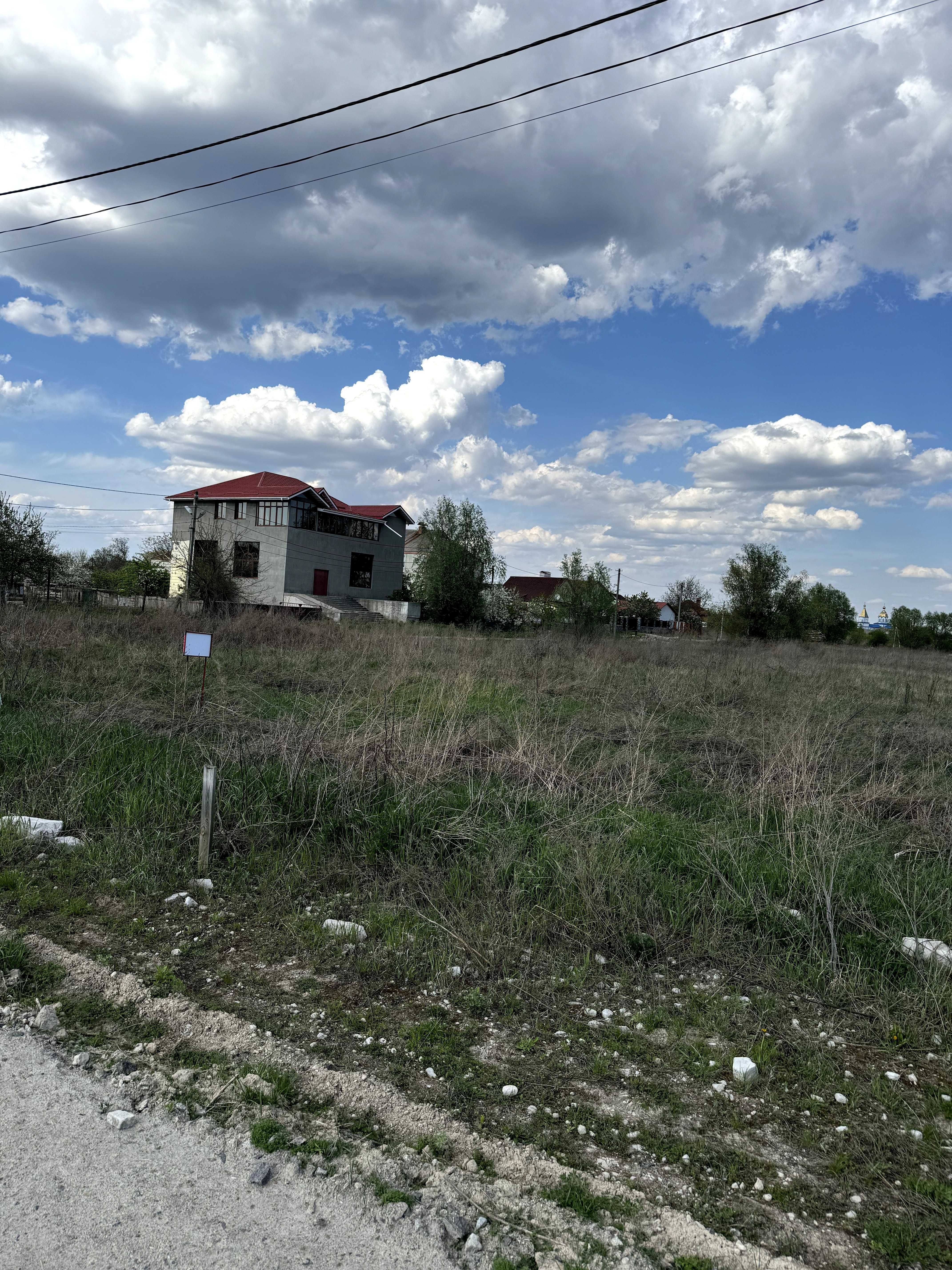 Продаж ділянки 10сот. під забудову вул Оболонська(Макаренка)В. Димерка