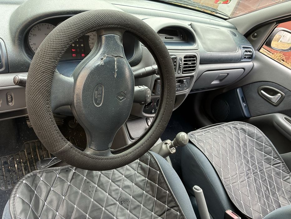 Clio 1.2 muito economico