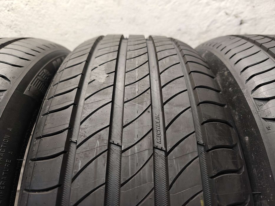 4x 235/45R20 opony letnie Michelin 7,0mm 2021 (N250)