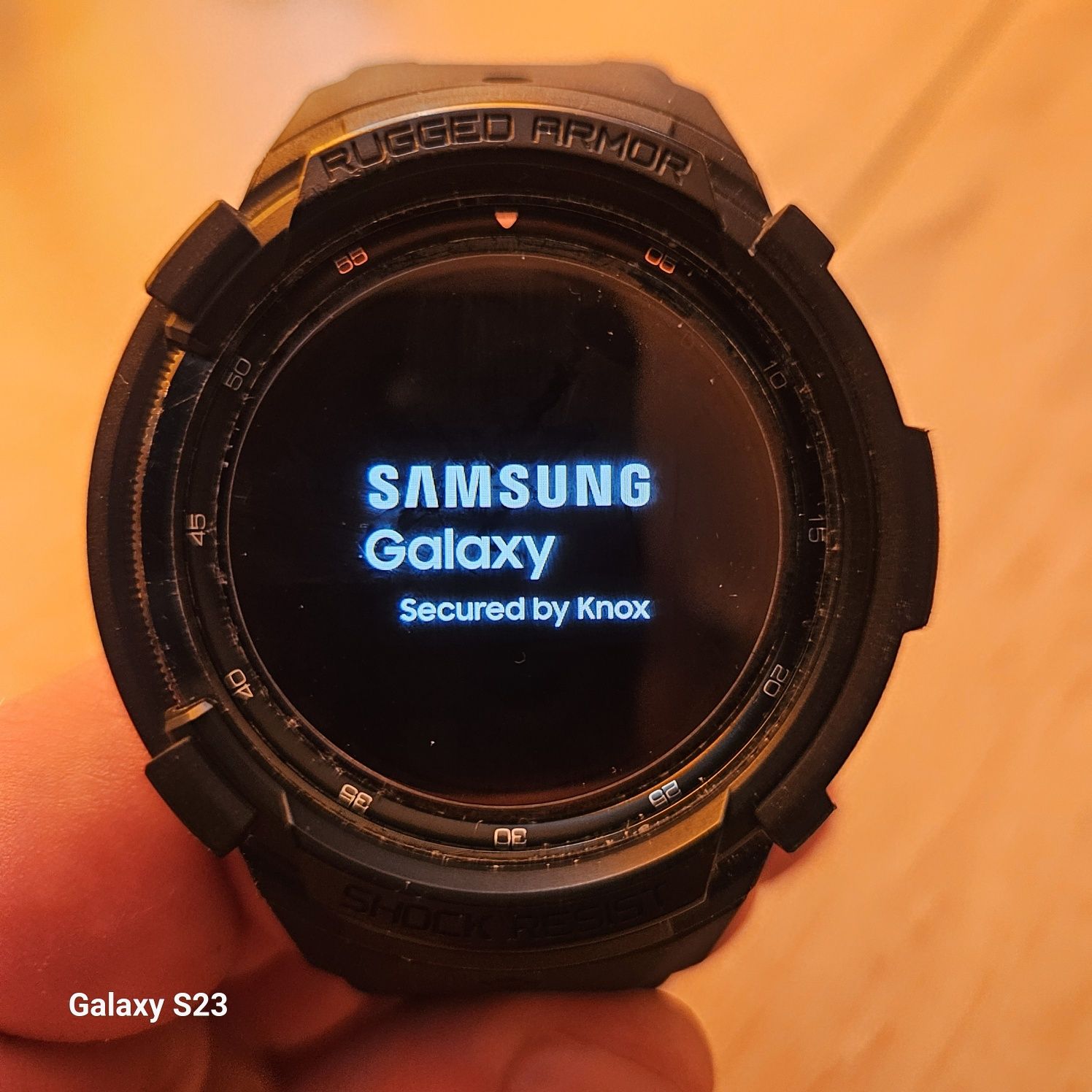 Smartwatch SAMSUNG watch 4