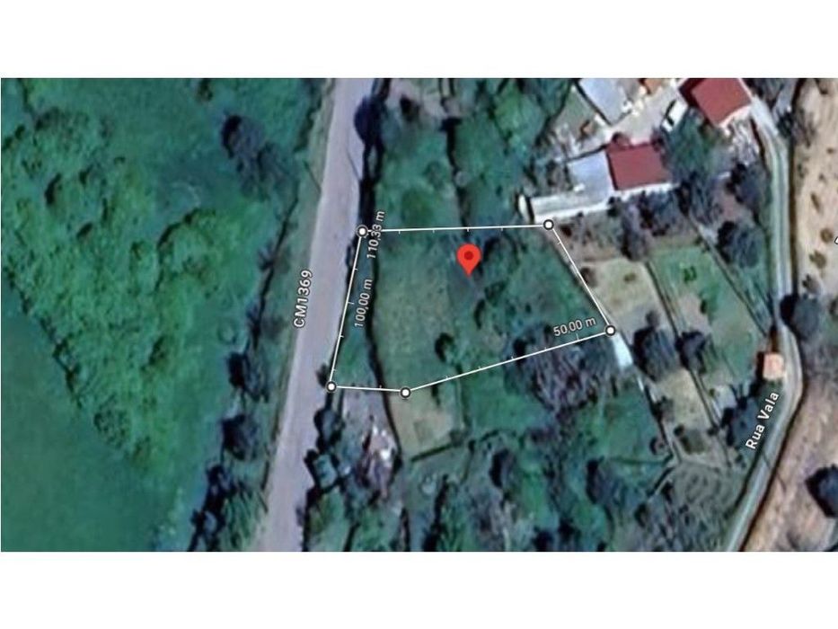 Terreno com viabilidade de construção Viseu