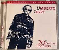 Umberto Tozzi CD диск 20th Century  Legends