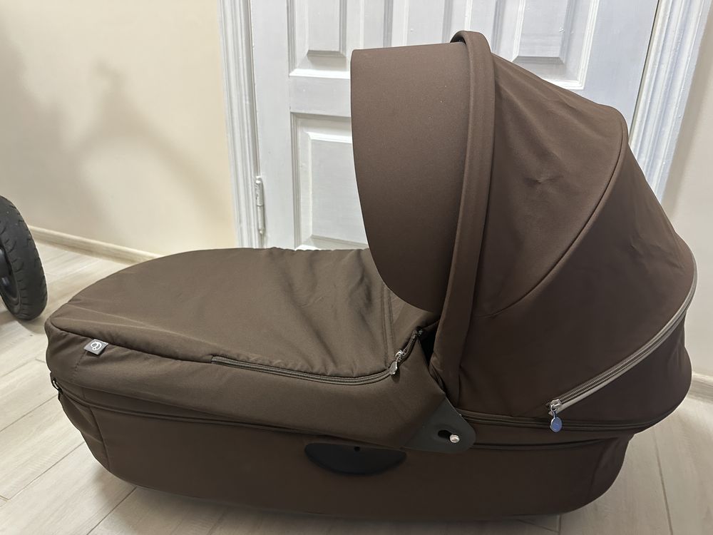 Коляска stokke trailz