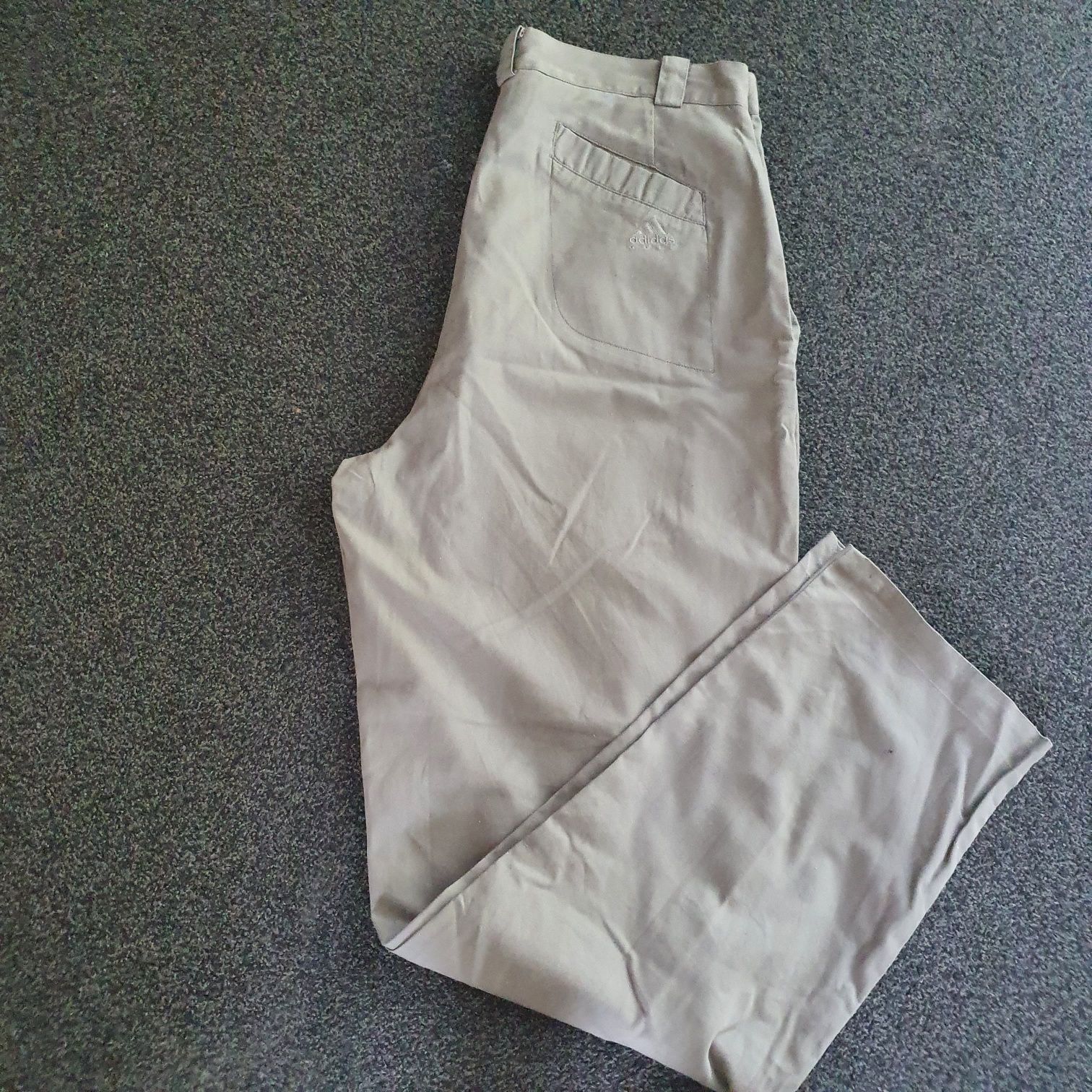 Jak nowe spodnie sportowe Adidas Golf 42