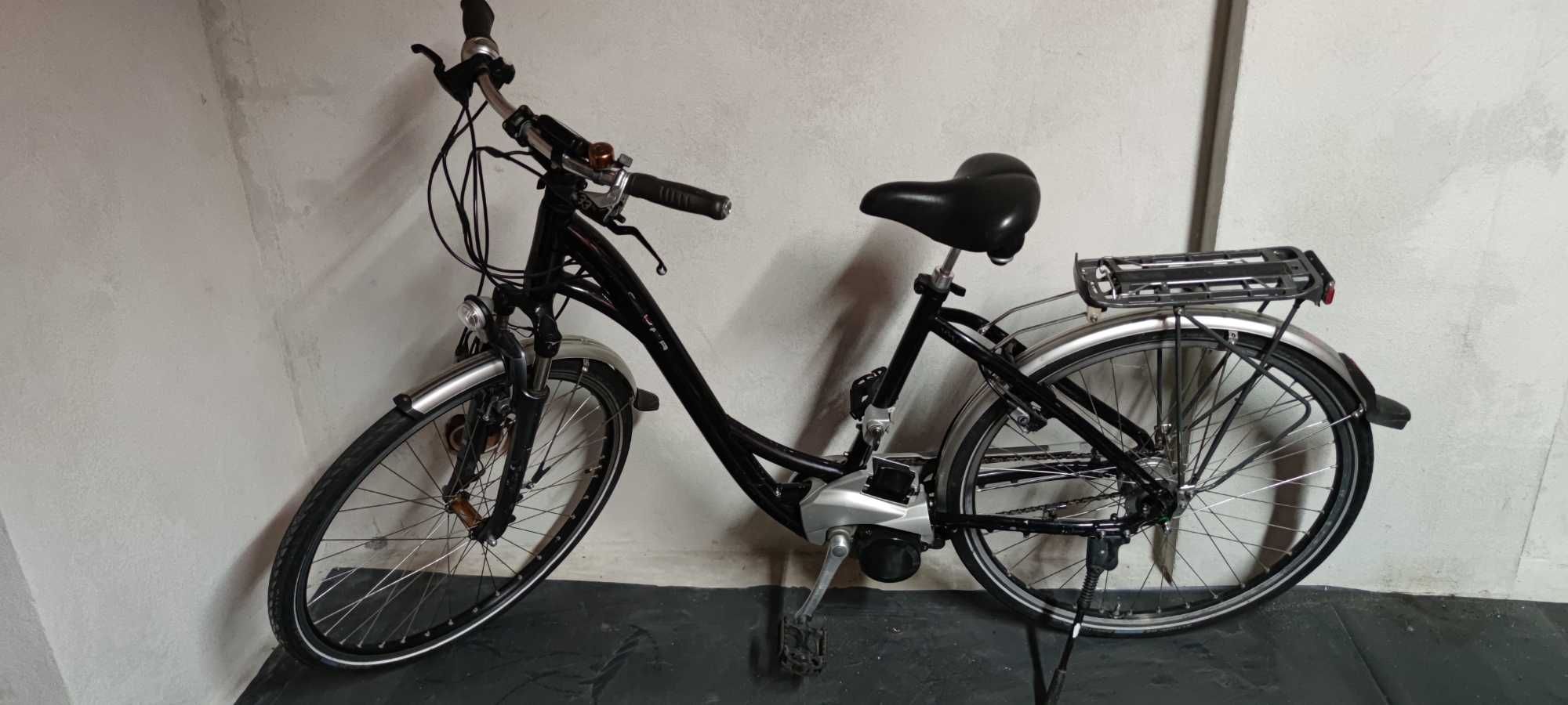 Rower elektryczny Flair