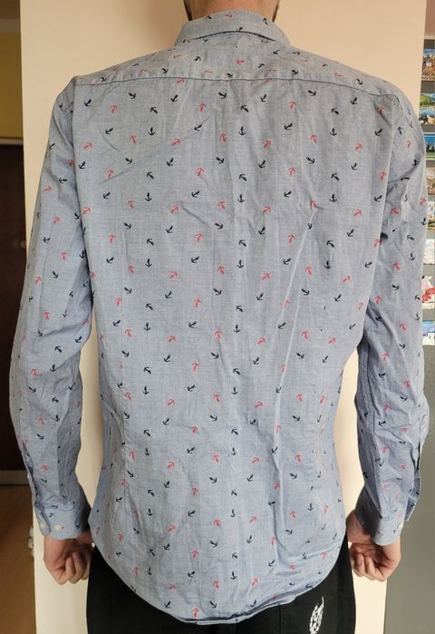 Koszula męska Wólczanka