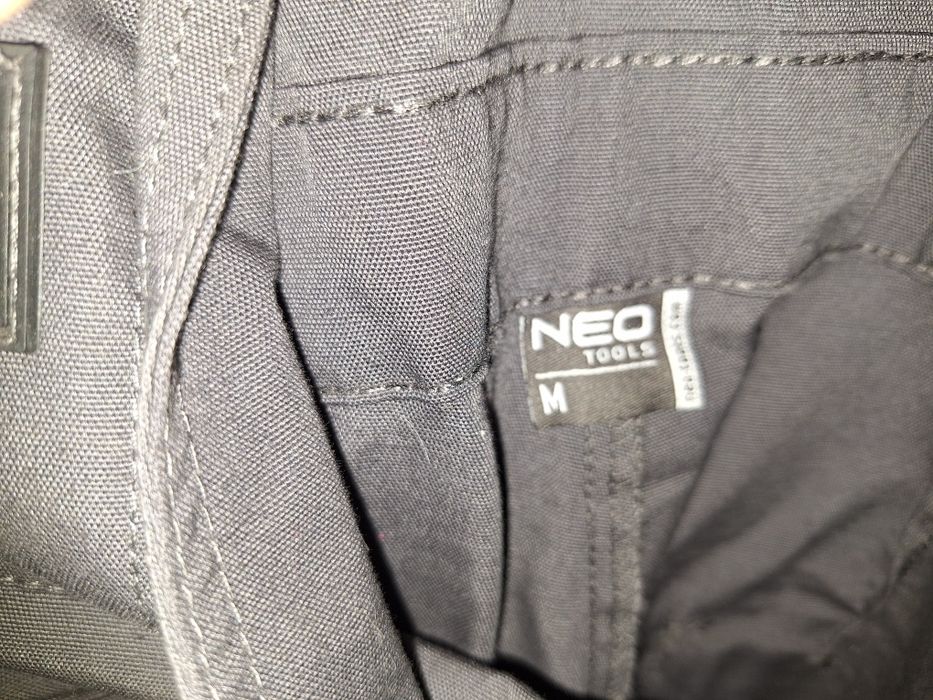 Ogrodniczki robocze Neo Tools rozmiar M