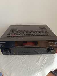 Amplituner kina domowego Pionier VSX 520 5.1 plus odtwarzacz DVD