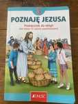 Podrecznik do religii Poznaję Jezusa kl.3