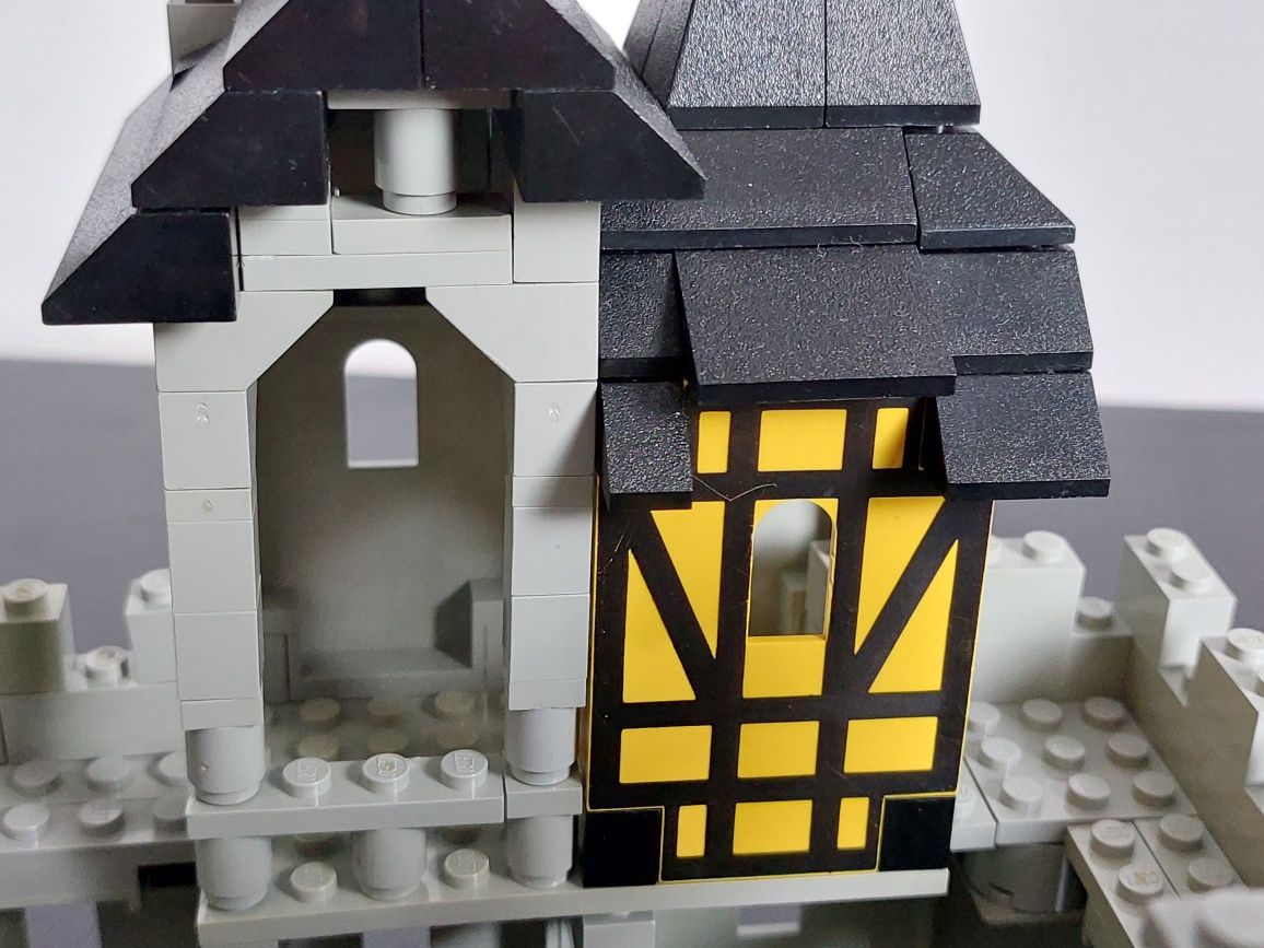 Lego Castle 6074 Black Falcon's Fortress