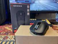 Myszka genesis zirocn 660