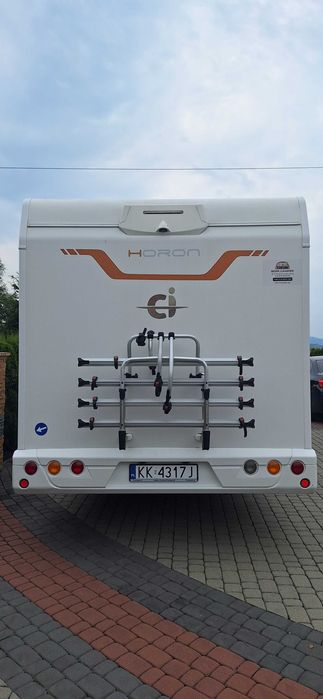 wynajem kampera od 400zł