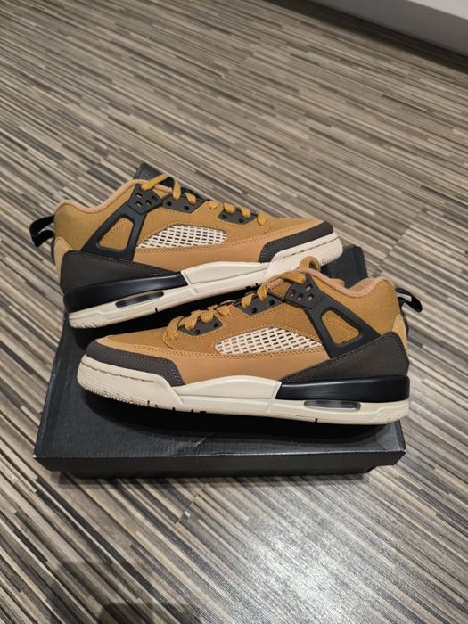 Buty Jordan Spizike Low NOWE