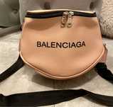 Nerka Torebka Balenciaga