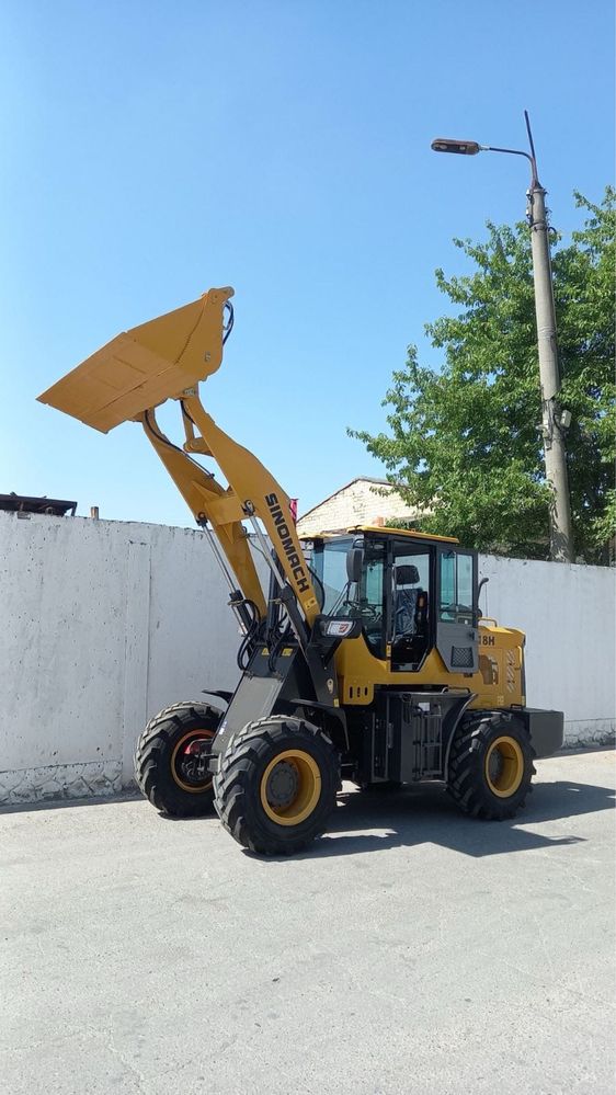 Продам або обміняю фронтальний навантажувач