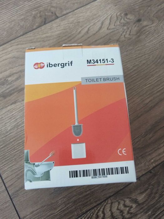 Ibergrif toilet brush