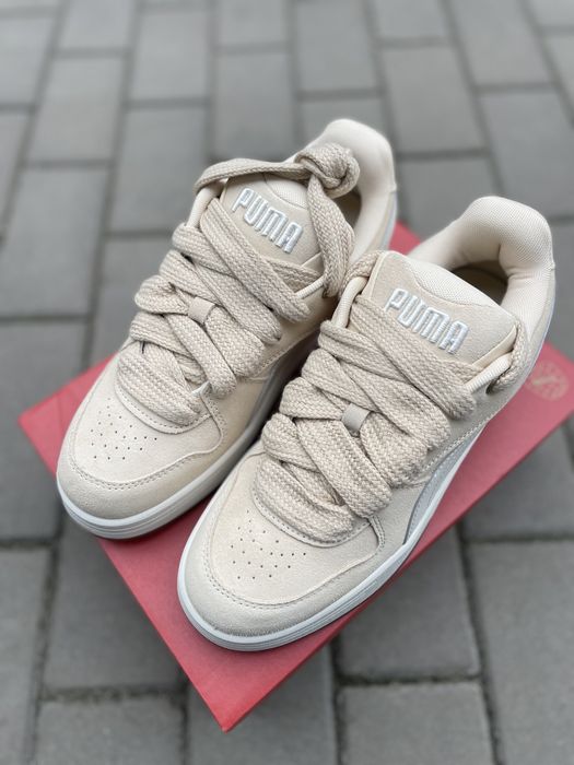 Кросівки Puma Luna Suede 39-40 розмір