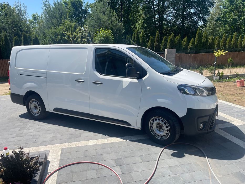 Toyota Proace  Toyota Proace L3, 2017 2.0 hdi 122 hp, bogata wersja,