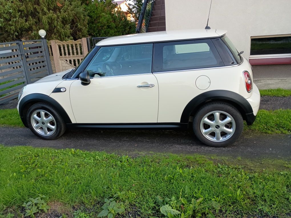 Mini Cooper z Niemiec
