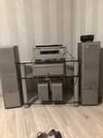 Zestaw Kino domowe YAMAHA