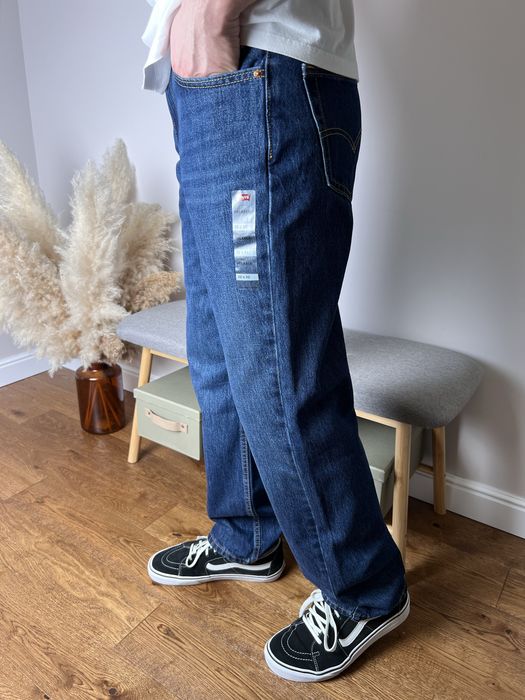 Оригінал ! Джинси Levi’s 550 Relaxed