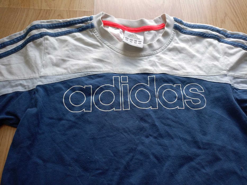 T-shirt Adidas, rozm. 152