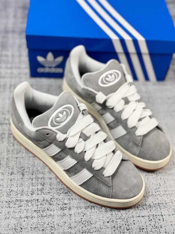 adidas Campus 00sGrey White 37 kopia wzorcowa