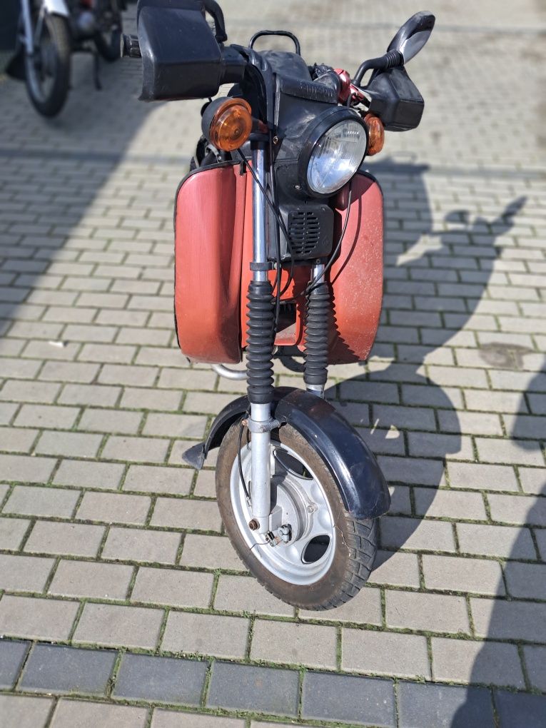 Simson sr50 ddr.